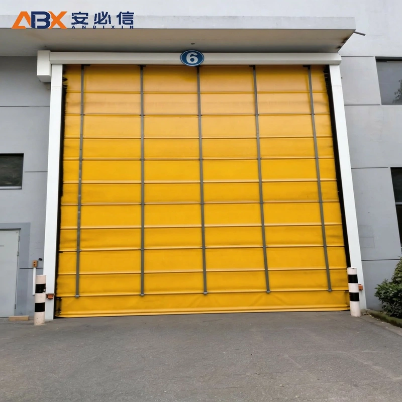 铜陵翻转式卸货平台
