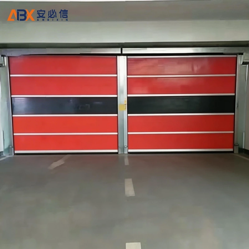 铜陵工业快速门
