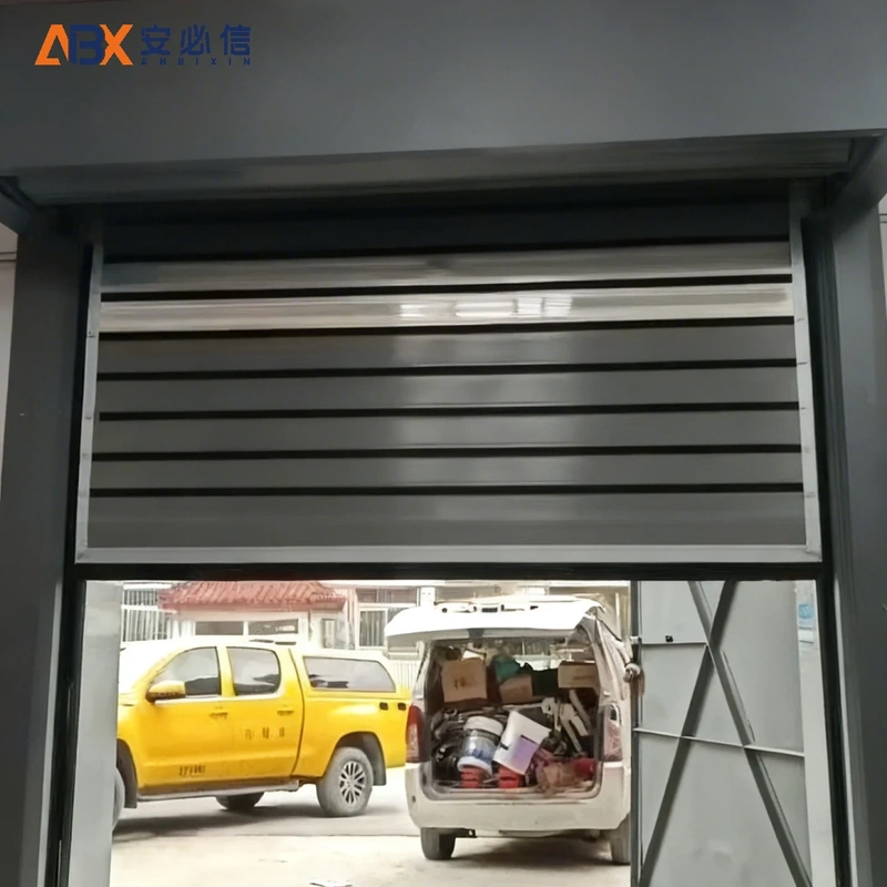 铜陵雷达高速门