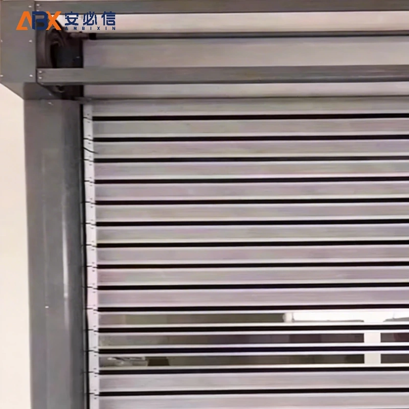 铜陵金属快速门